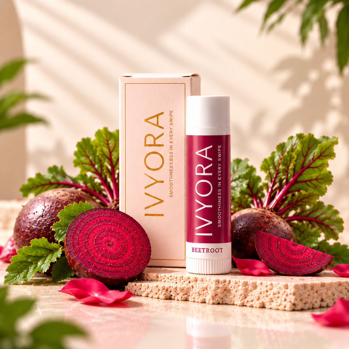 Beetroot Lipbalm
