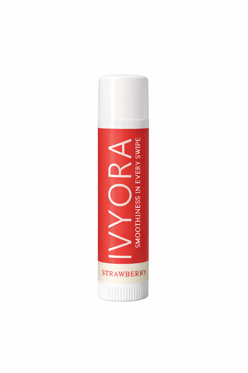 IVYORA Strawberry Lip Balm