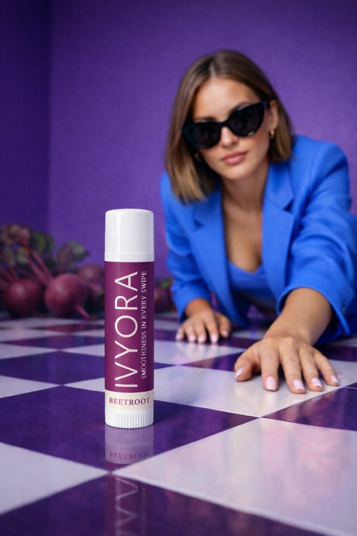 IVYORA Beetroot Lip Balm