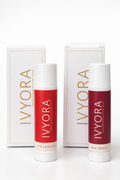 IVYORA Strawberry and Beetroot Lip Balm Combo