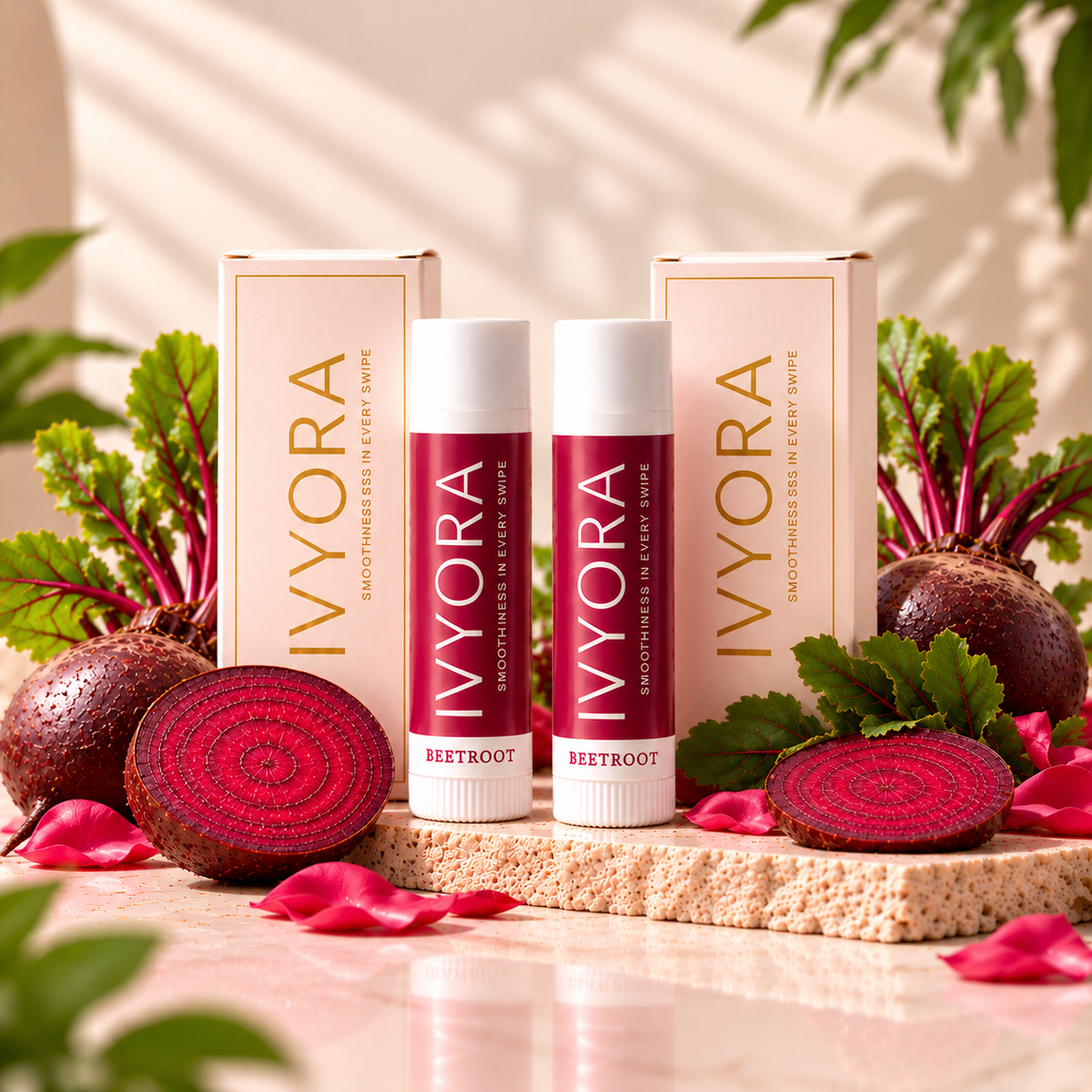 Beetroot Lipbalm Combo
